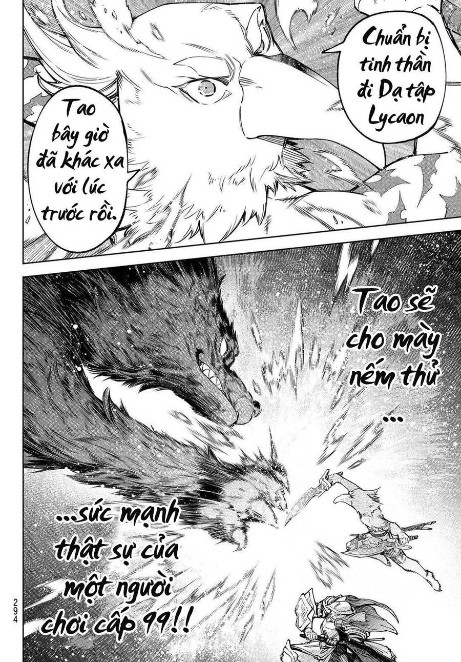 Crappy Game Hunter Challenges God-Tier Game Chapter 85 - 20