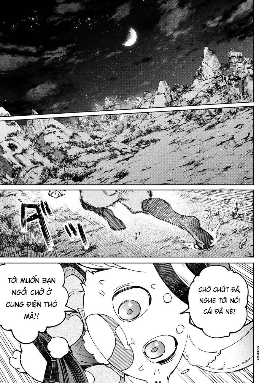 Crappy Game Hunter Challenges God-Tier Game Chapter 85 - 21