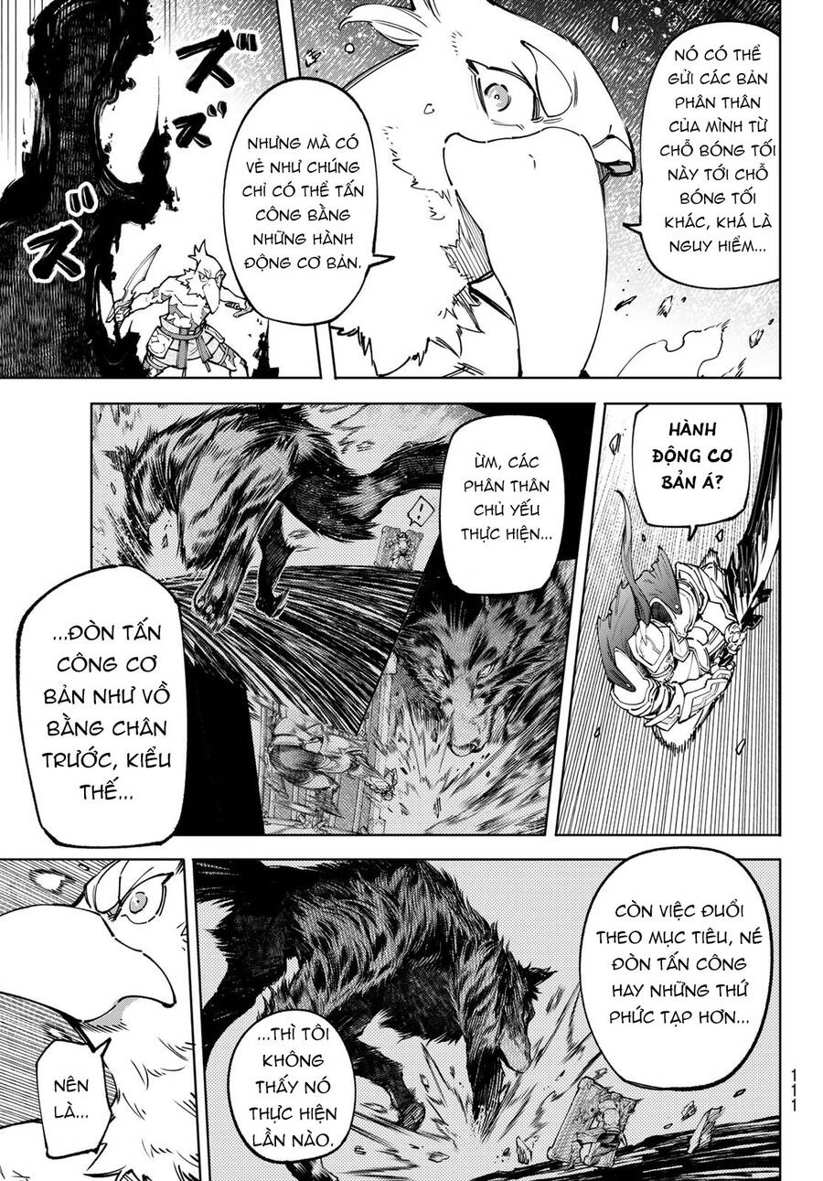 Crappy Game Hunter Challenges God-Tier Game Chapter 86 - 6