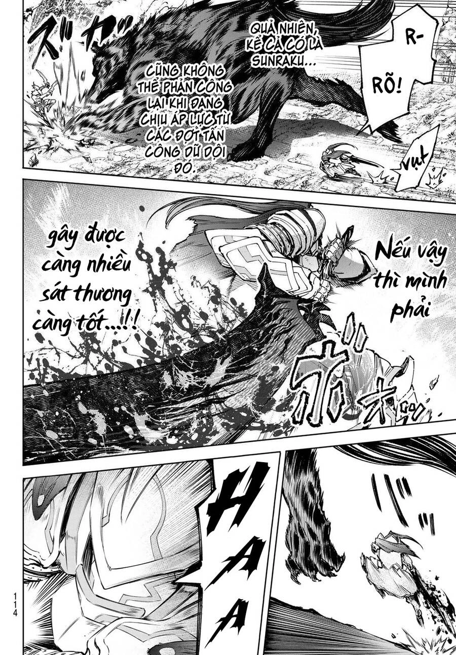 Crappy Game Hunter Challenges God-Tier Game Chapter 86 - 9