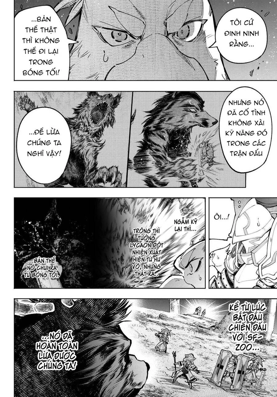 Crappy Game Hunter Challenges God-Tier Game Chapter 86 - 17