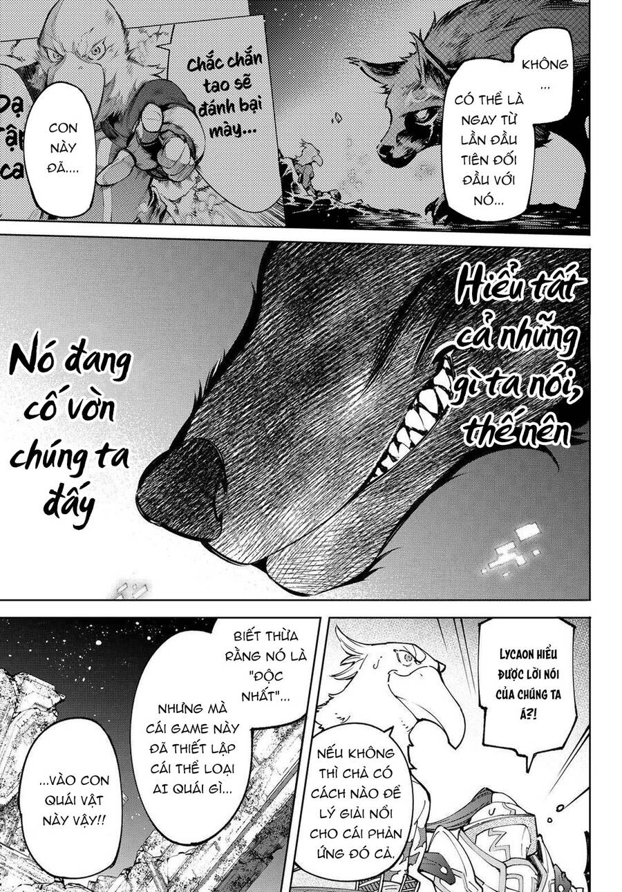 Crappy Game Hunter Challenges God-Tier Game Chapter 86 - 18