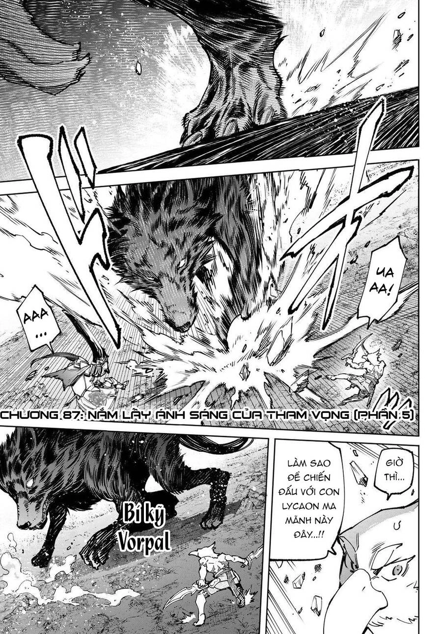 Crappy Game Hunter Challenges God-Tier Game Chapter 87 - 2