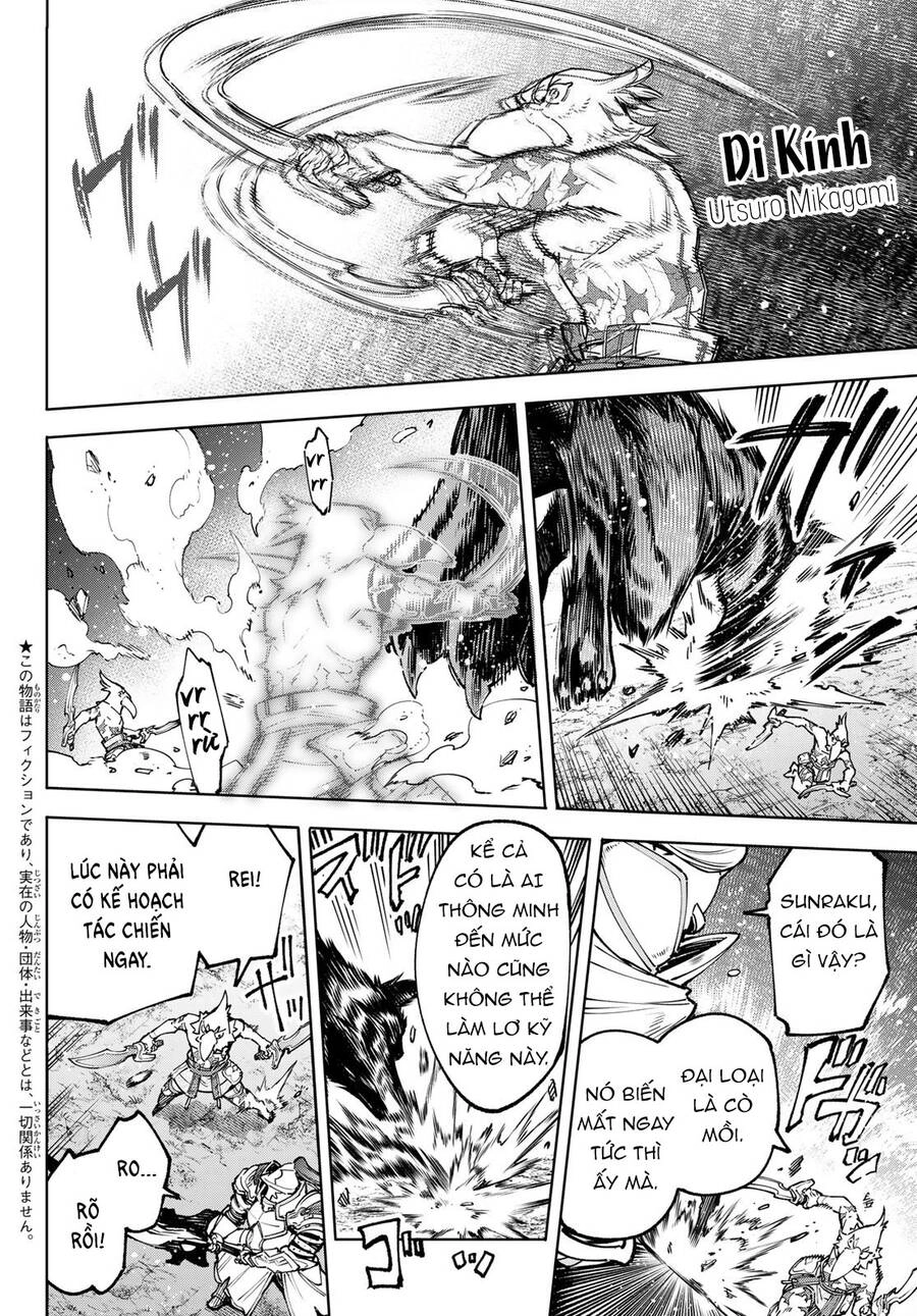 Crappy Game Hunter Challenges God-Tier Game Chapter 87 - 3