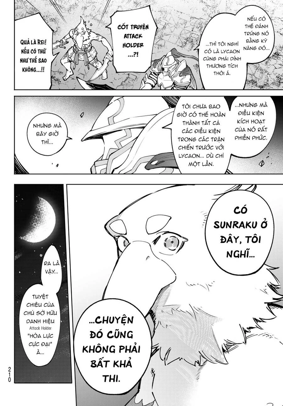 Crappy Game Hunter Challenges God-Tier Game Chapter 87 - 5