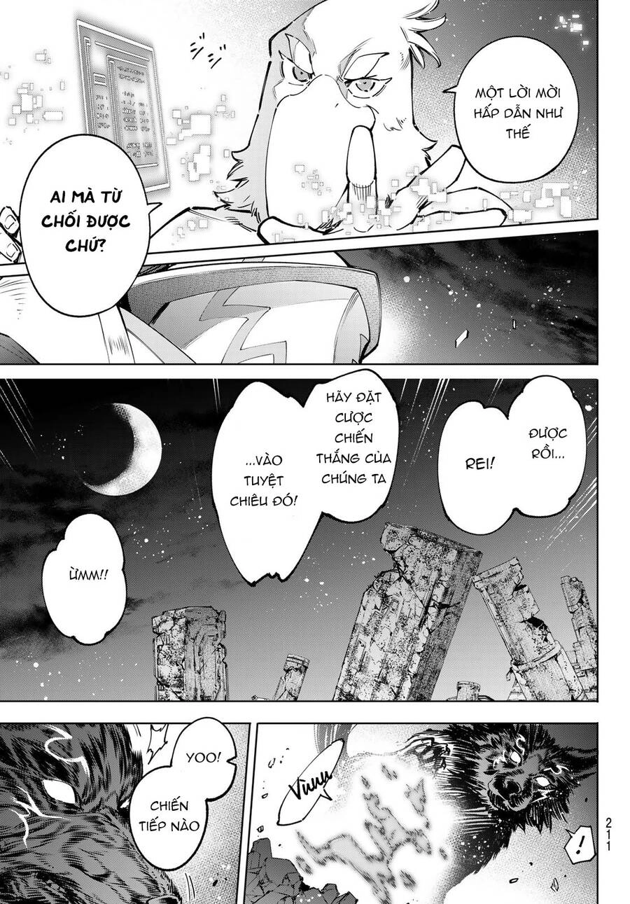 Crappy Game Hunter Challenges God-Tier Game Chapter 87 - 6