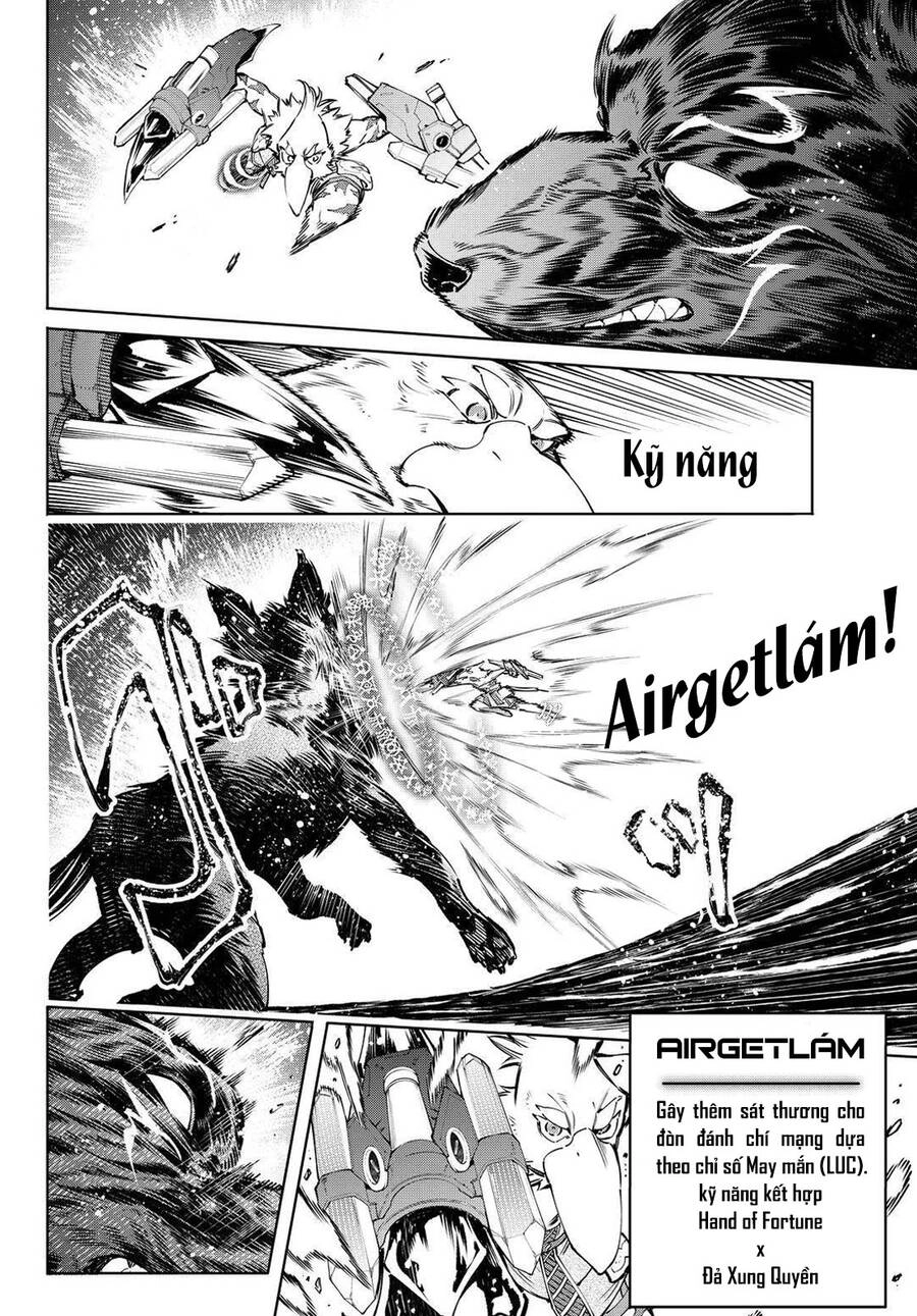 Crappy Game Hunter Challenges God-Tier Game Chapter 87 - 7