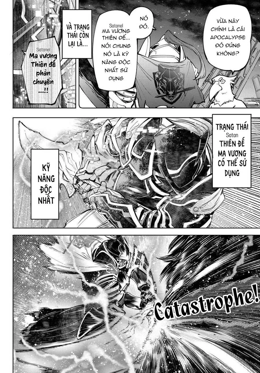 Crappy Game Hunter Challenges God-Tier Game Chapter 87 - 9