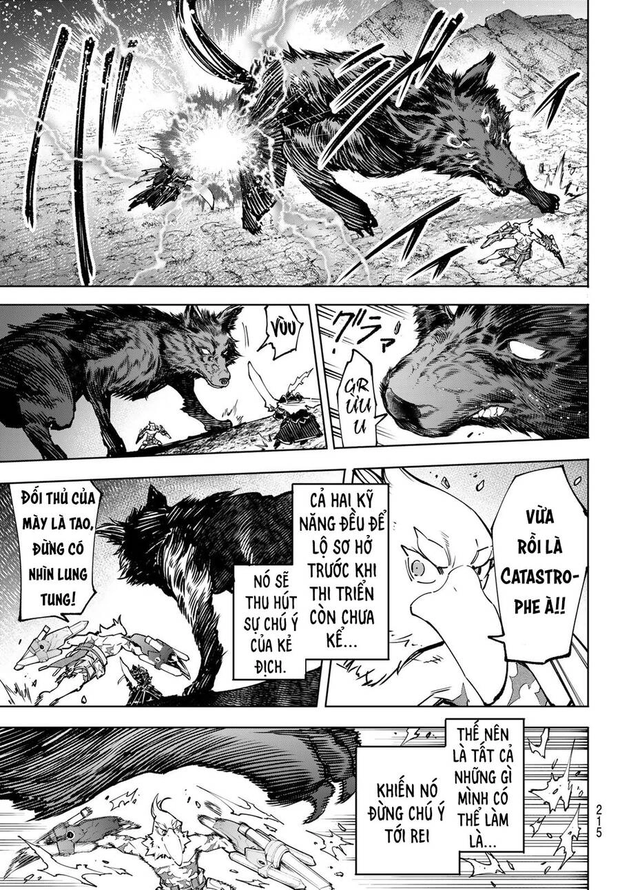 Crappy Game Hunter Challenges God-Tier Game Chapter 87 - 10