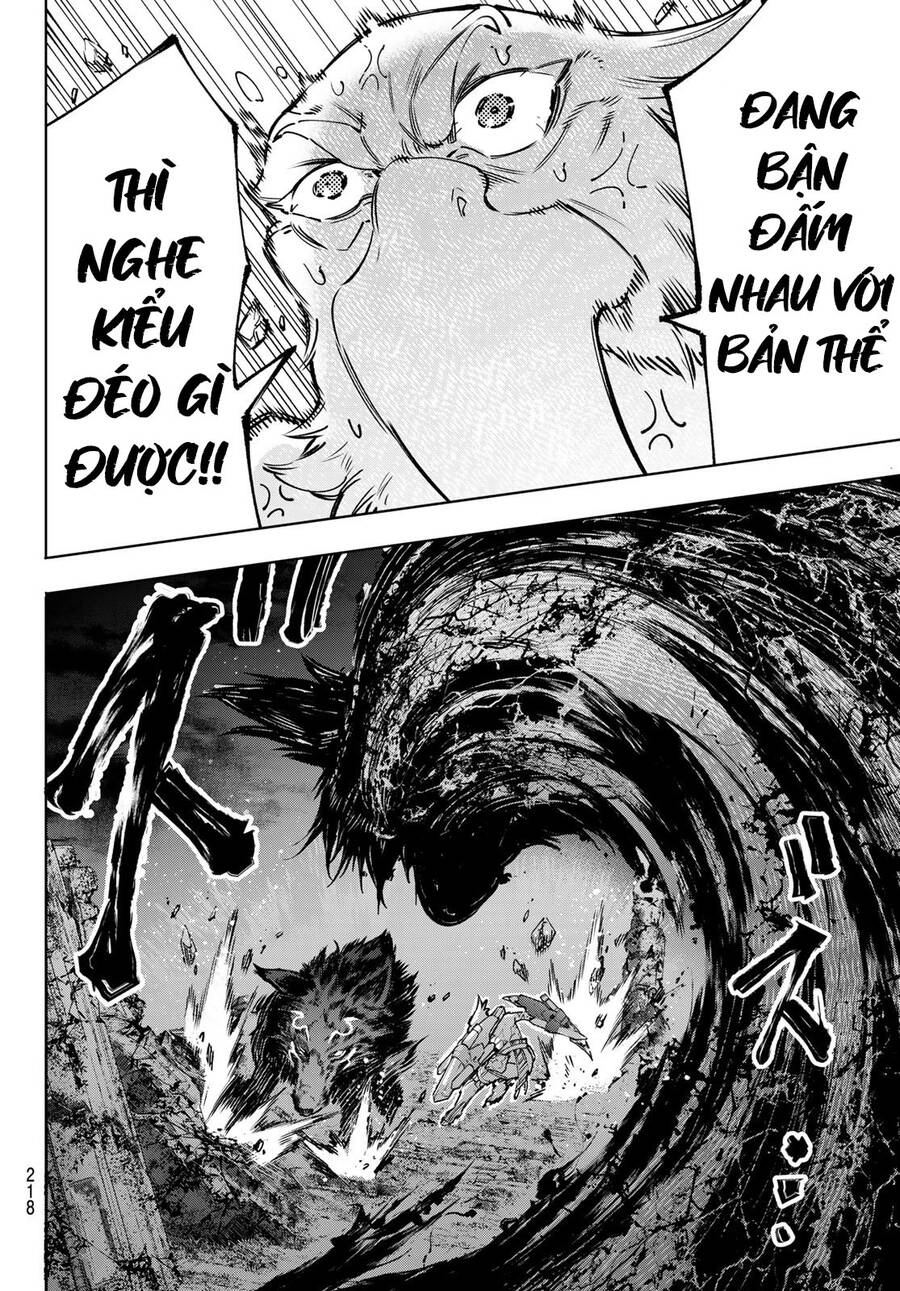 Crappy Game Hunter Challenges God-Tier Game Chapter 87 - 13