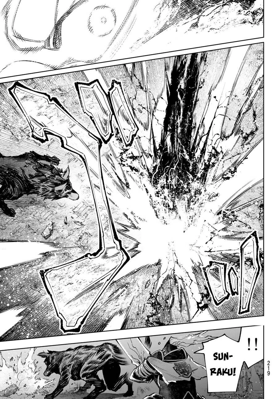 Crappy Game Hunter Challenges God-Tier Game Chapter 87 - 14