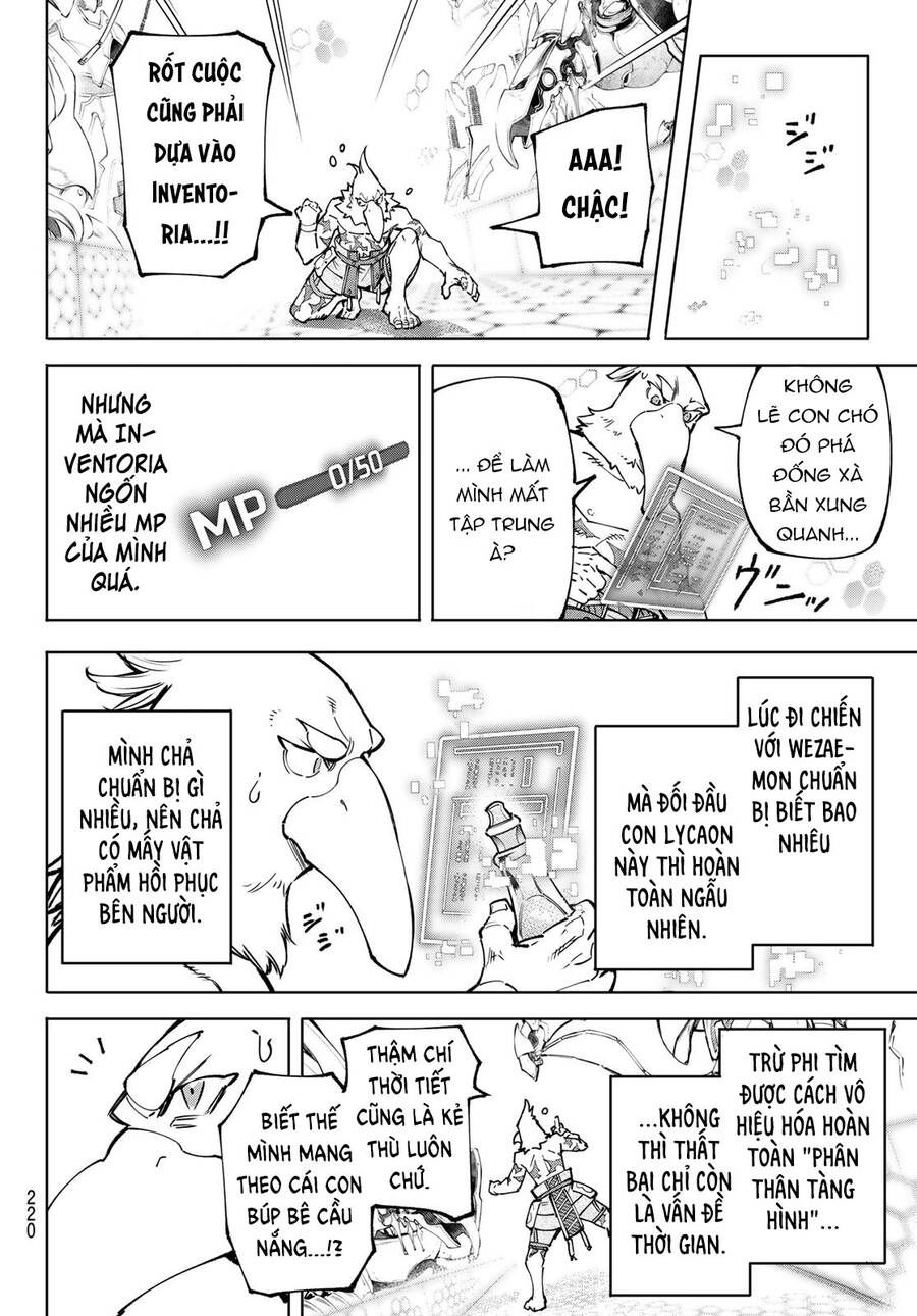 Crappy Game Hunter Challenges God-Tier Game Chapter 87 - 15