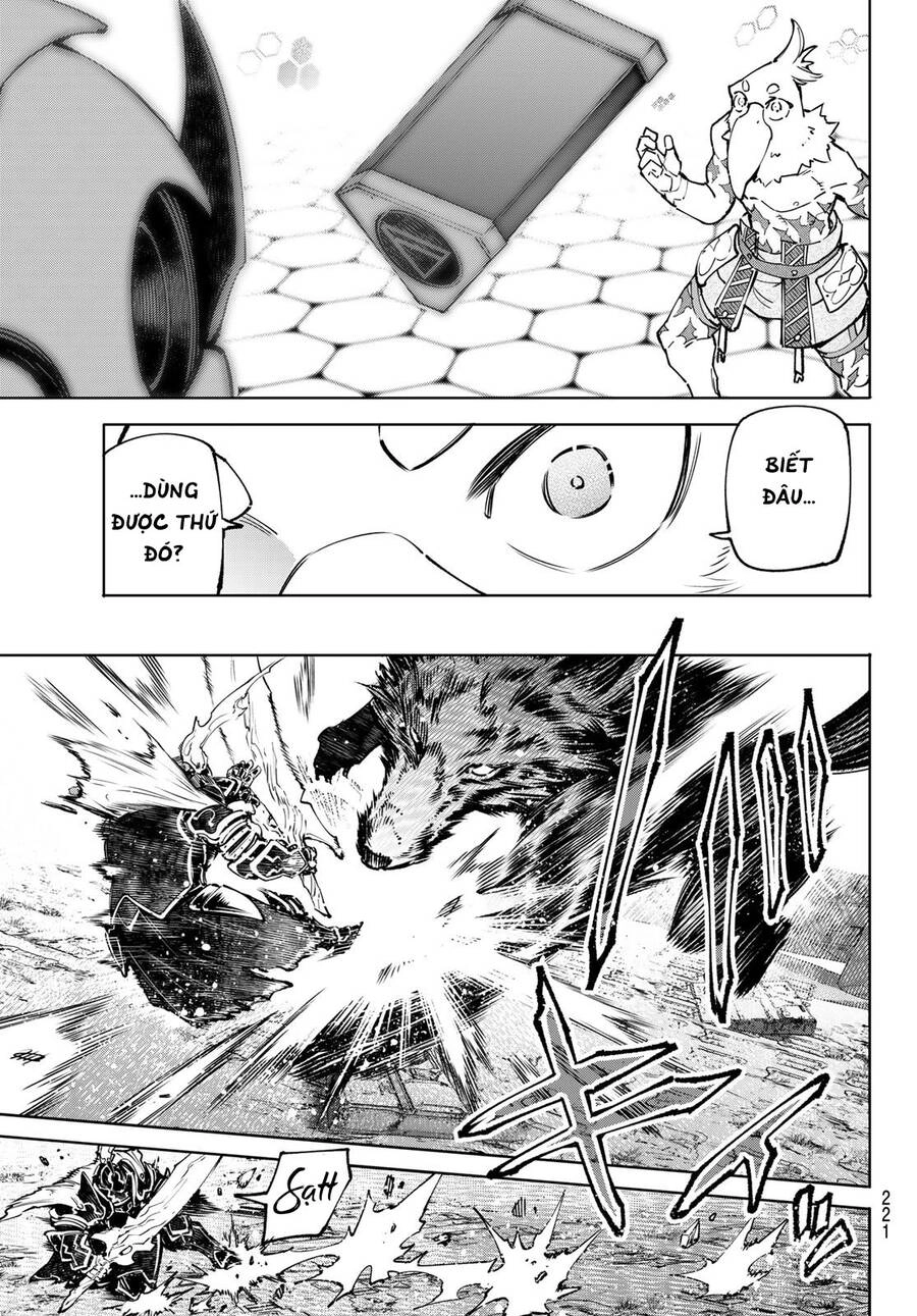 Crappy Game Hunter Challenges God-Tier Game Chapter 87 - 16