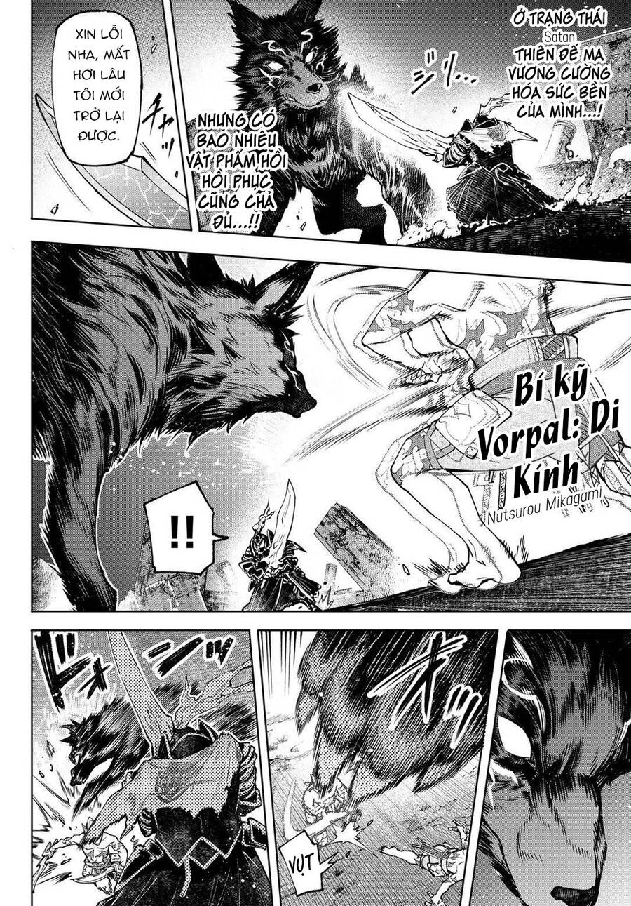 Crappy Game Hunter Challenges God-Tier Game Chapter 87 - 17