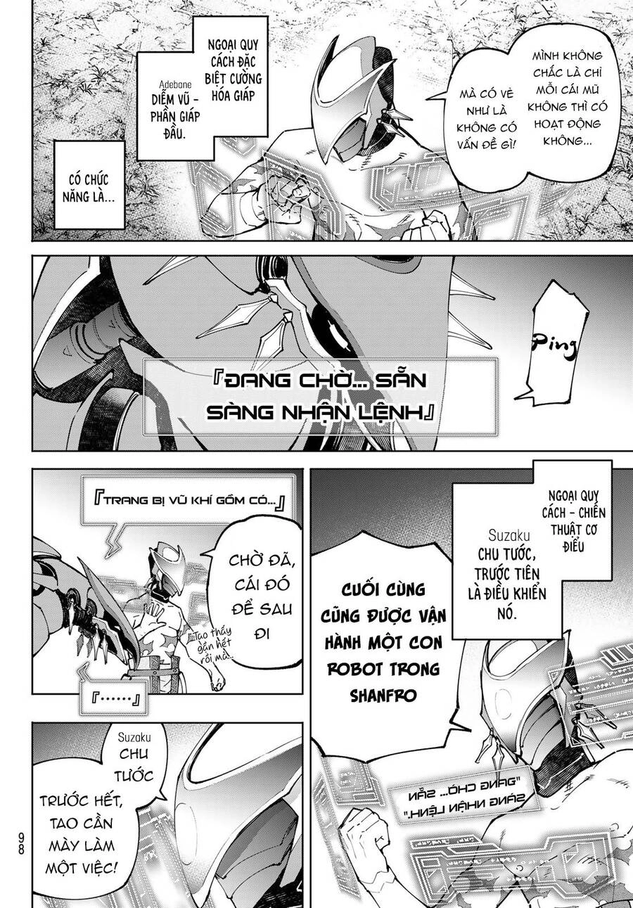 Crappy Game Hunter Challenges God-Tier Game Chapter 88 - 3