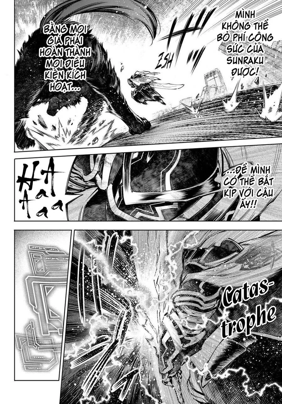 Crappy Game Hunter Challenges God-Tier Game Chapter 88 - 5