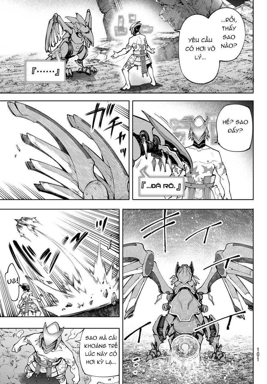 Crappy Game Hunter Challenges God-Tier Game Chapter 88 - 6