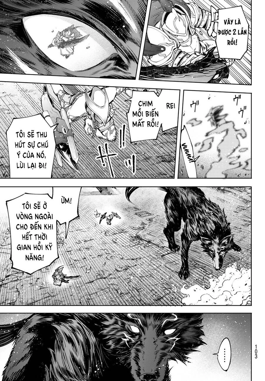 Crappy Game Hunter Challenges God-Tier Game Chapter 88 - 8