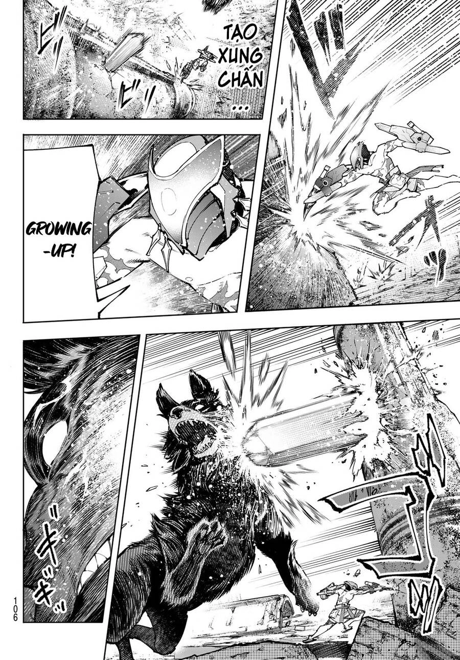 Crappy Game Hunter Challenges God-Tier Game Chapter 88 - 11