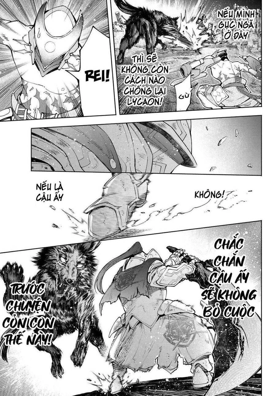 Crappy Game Hunter Challenges God-Tier Game Chapter 89 - 7