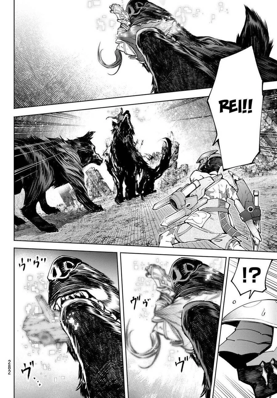 Crappy Game Hunter Challenges God-Tier Game Chapter 89 - 10