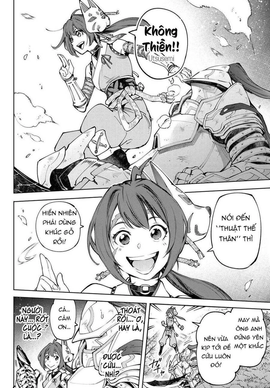 Crappy Game Hunter Challenges God-Tier Game Chapter 89 - 12