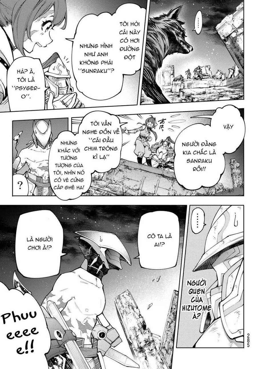 Crappy Game Hunter Challenges God-Tier Game Chapter 89 - 13