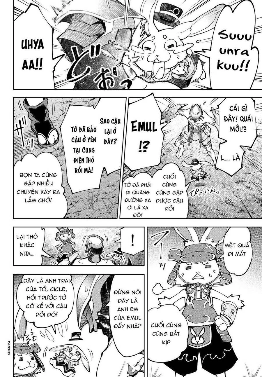 Crappy Game Hunter Challenges God-Tier Game Chapter 89 - 14