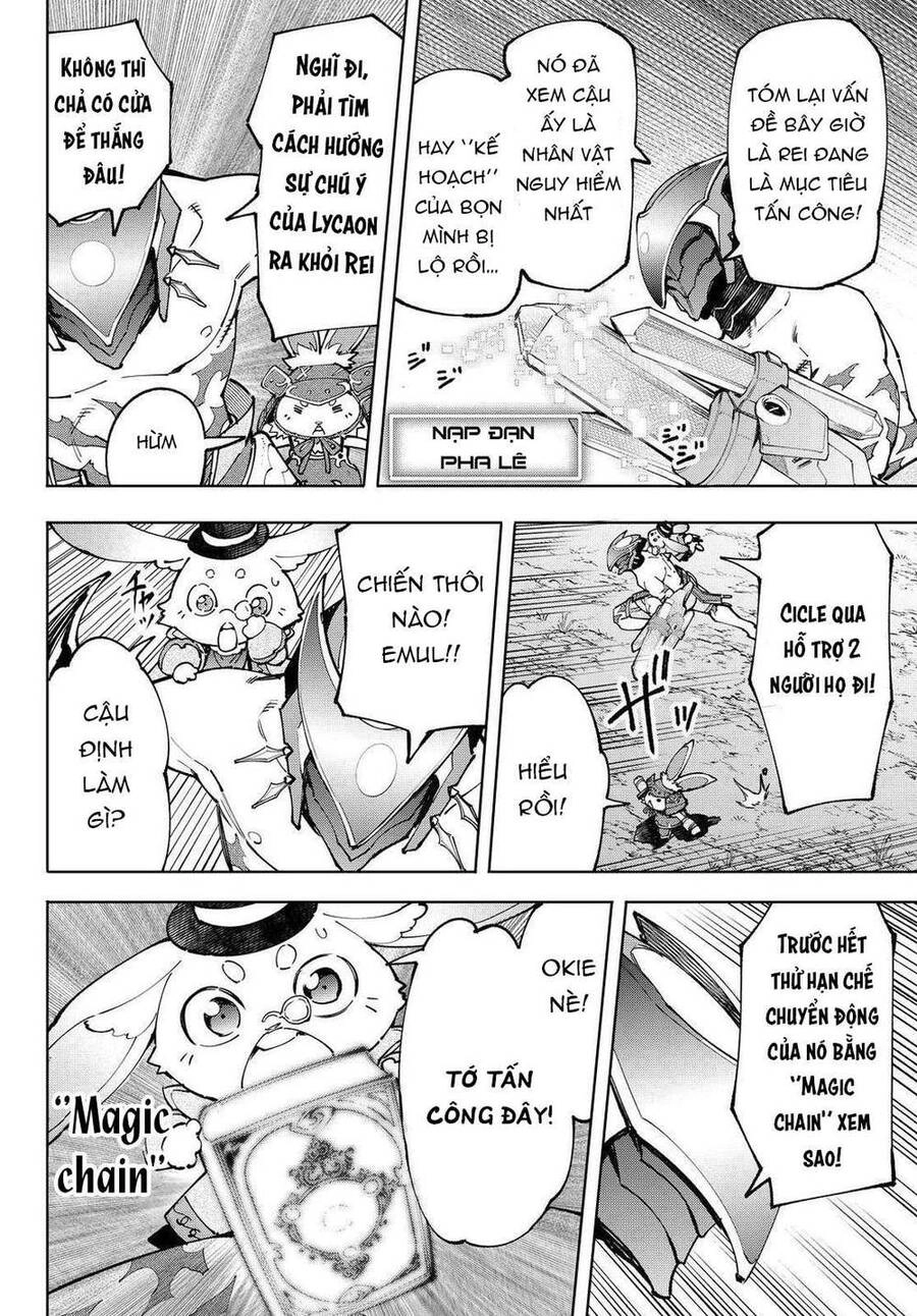 Crappy Game Hunter Challenges God-Tier Game Chapter 90 - 4