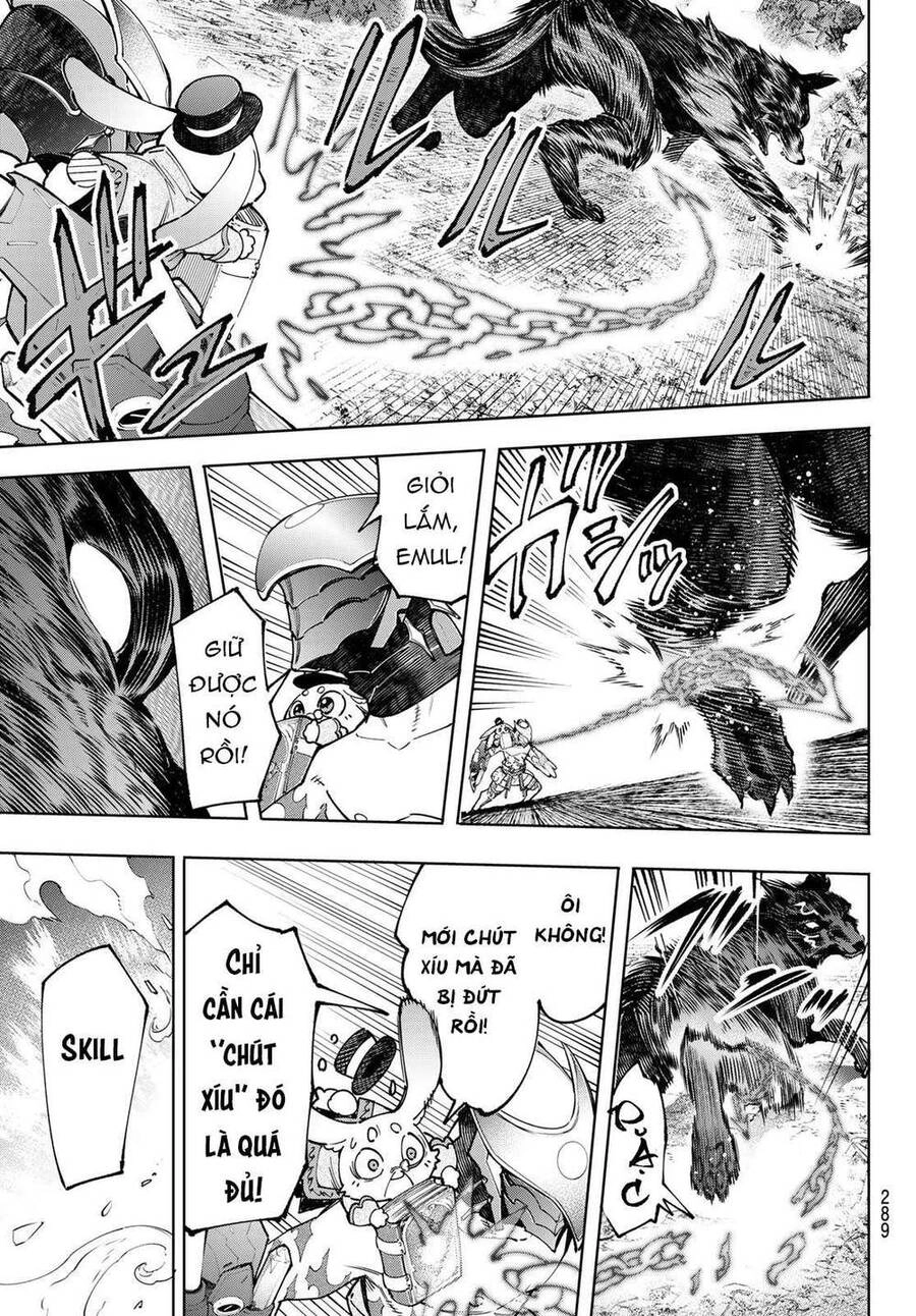 Crappy Game Hunter Challenges God-Tier Game Chapter 90 - 5