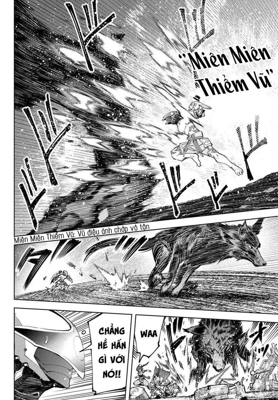 Crappy Game Hunter Challenges God-Tier Game Chapter 90 - 6