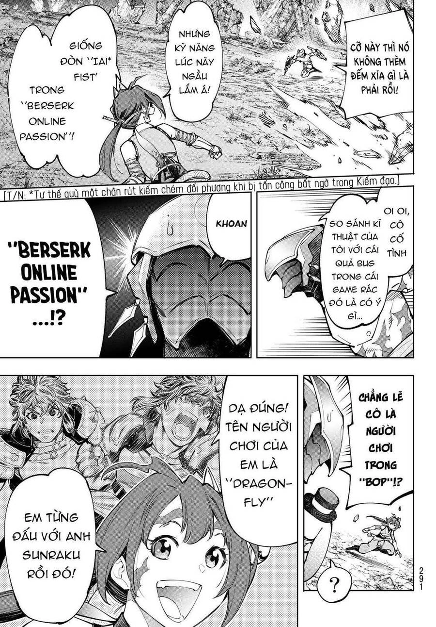 Crappy Game Hunter Challenges God-Tier Game Chapter 90 - 7