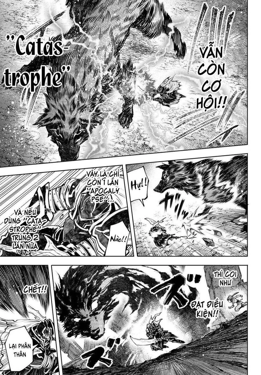 Crappy Game Hunter Challenges God-Tier Game Chapter 90 - 9