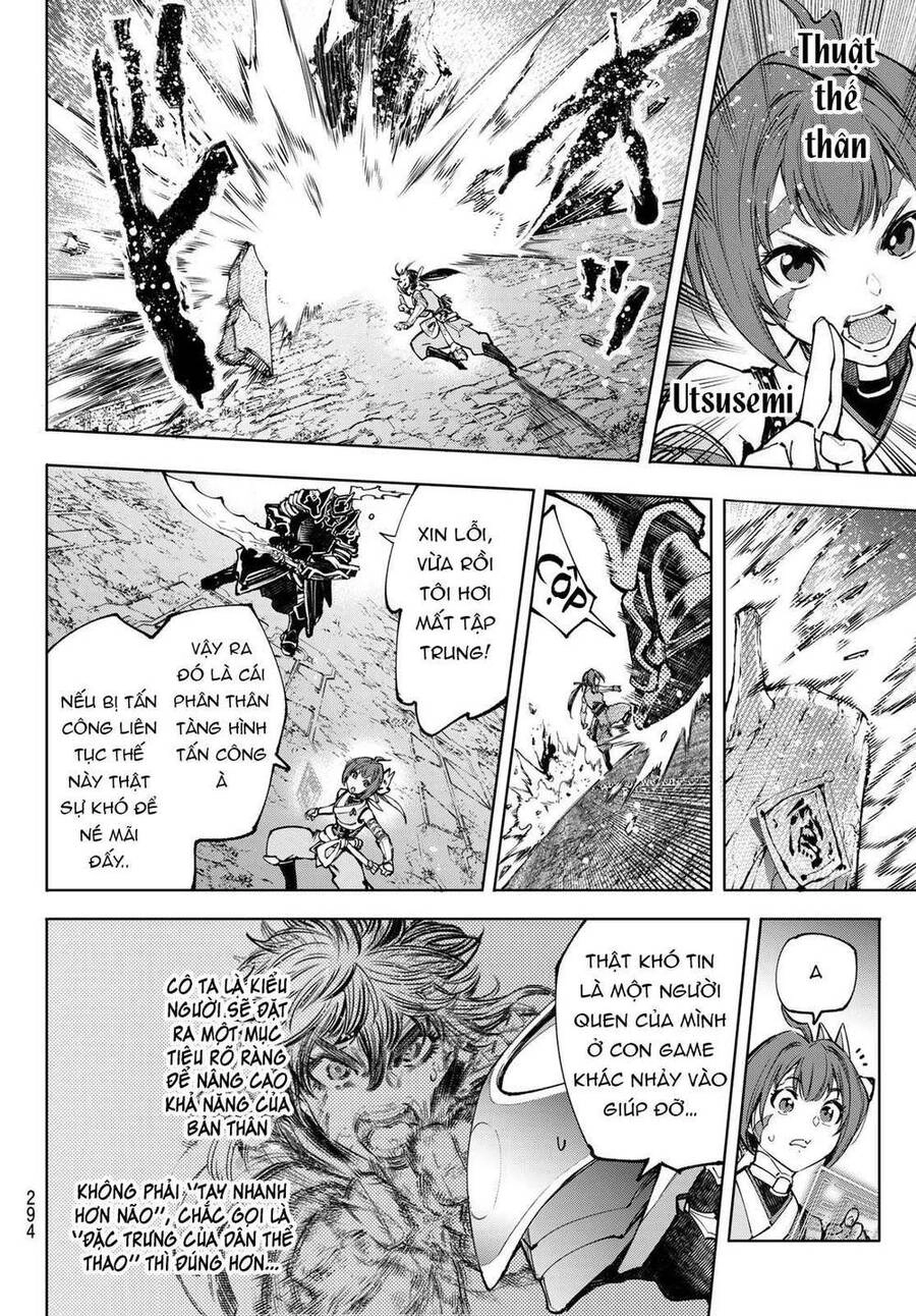 Crappy Game Hunter Challenges God-Tier Game Chapter 90 - 10