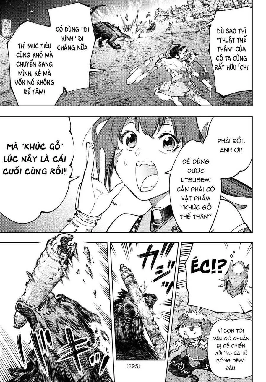 Crappy Game Hunter Challenges God-Tier Game Chapter 90 - 11