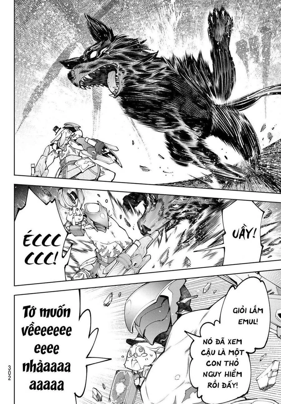 Crappy Game Hunter Challenges God-Tier Game Chapter 90 - 18