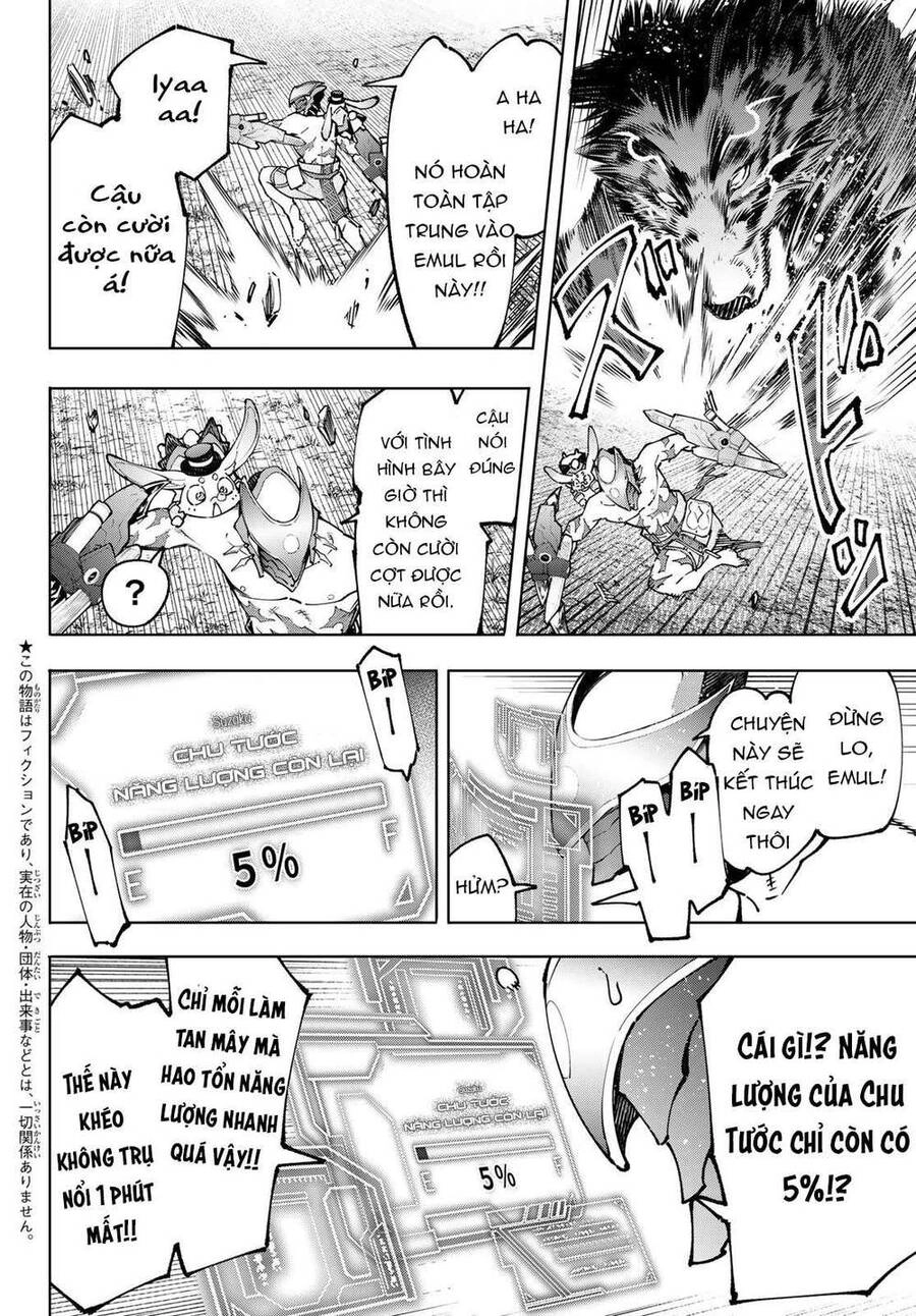 Crappy Game Hunter Challenges God-Tier Game Chapter 91 - 4