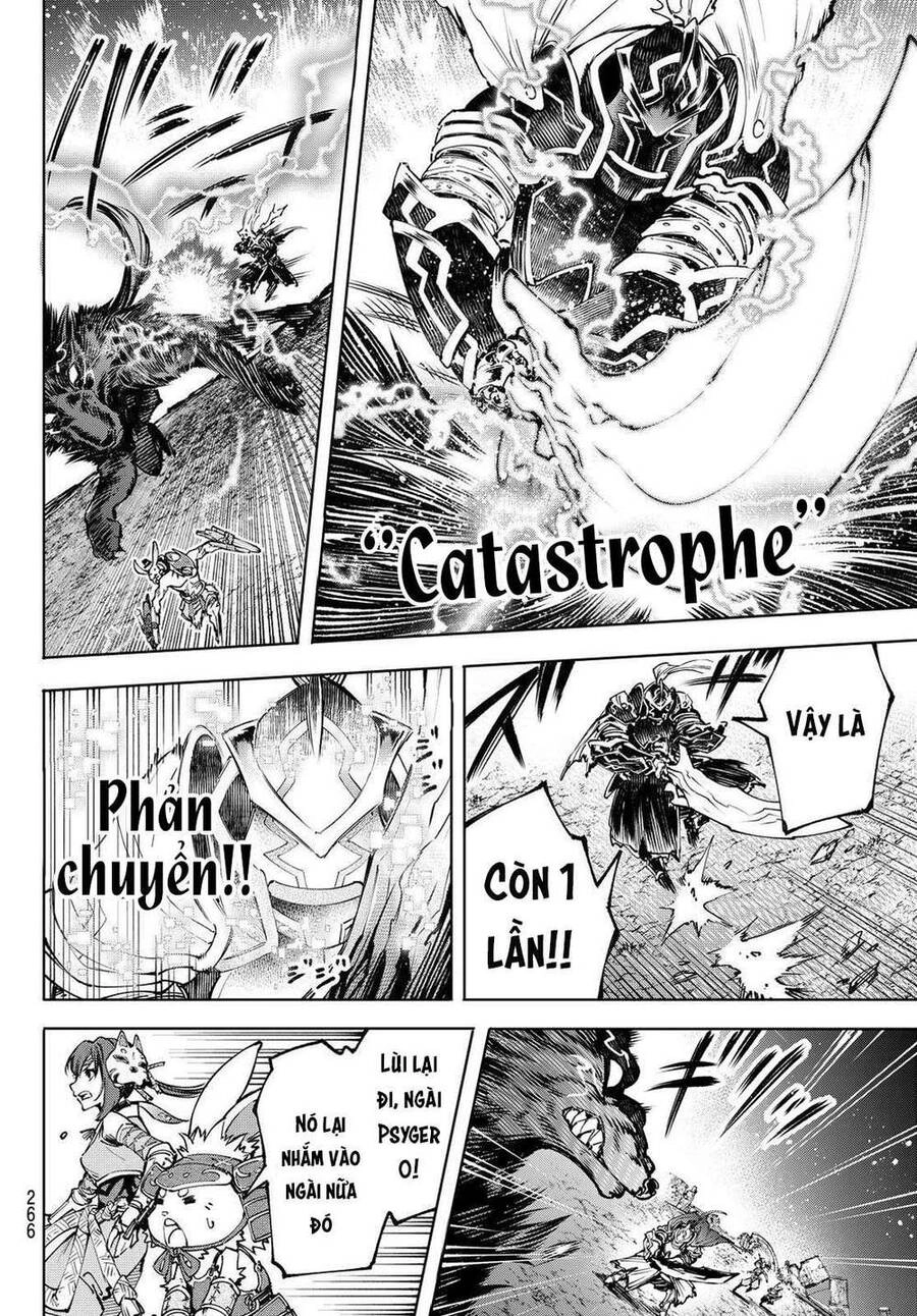 Crappy Game Hunter Challenges God-Tier Game Chapter 91 - 6