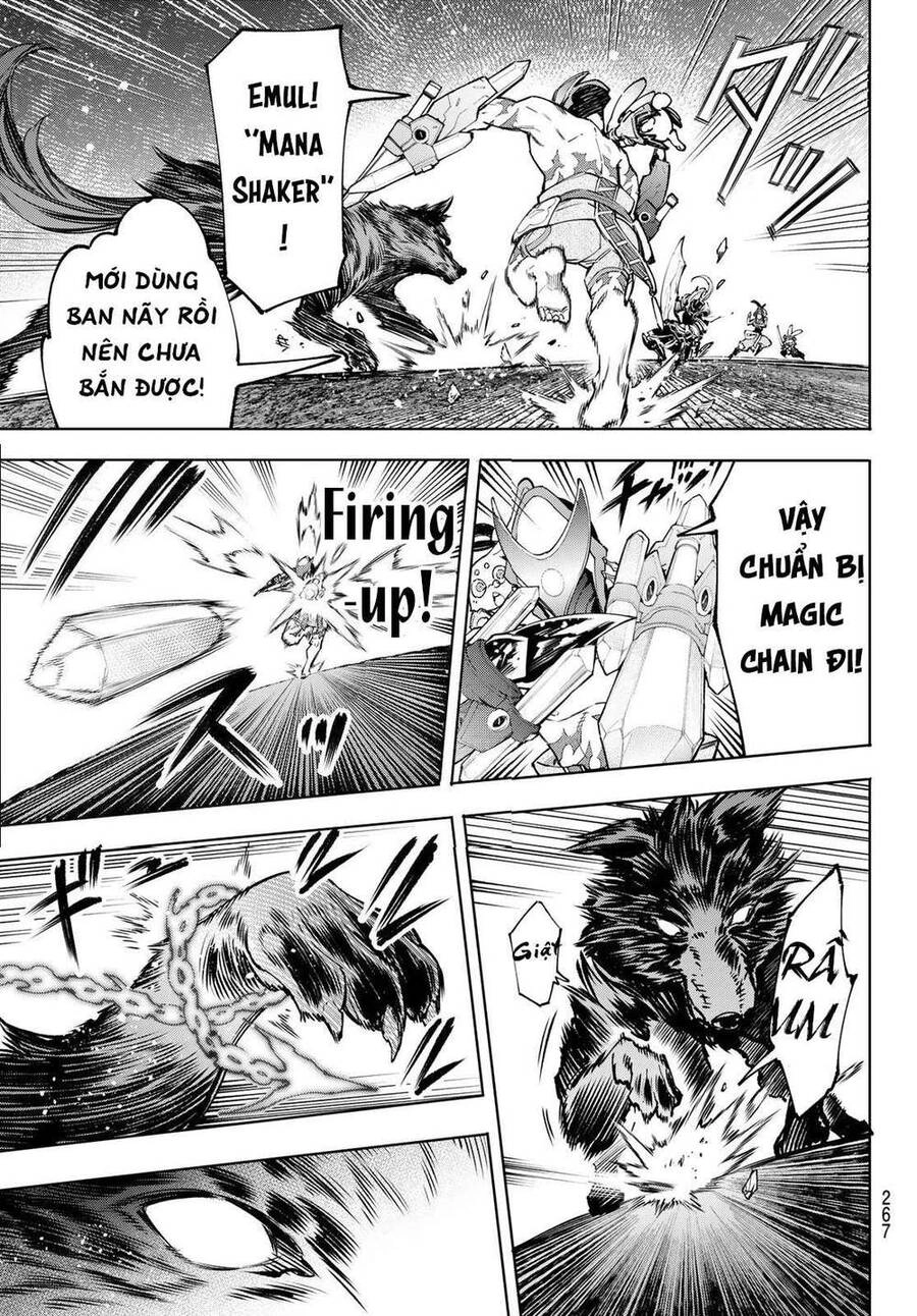 Crappy Game Hunter Challenges God-Tier Game Chapter 91 - 7