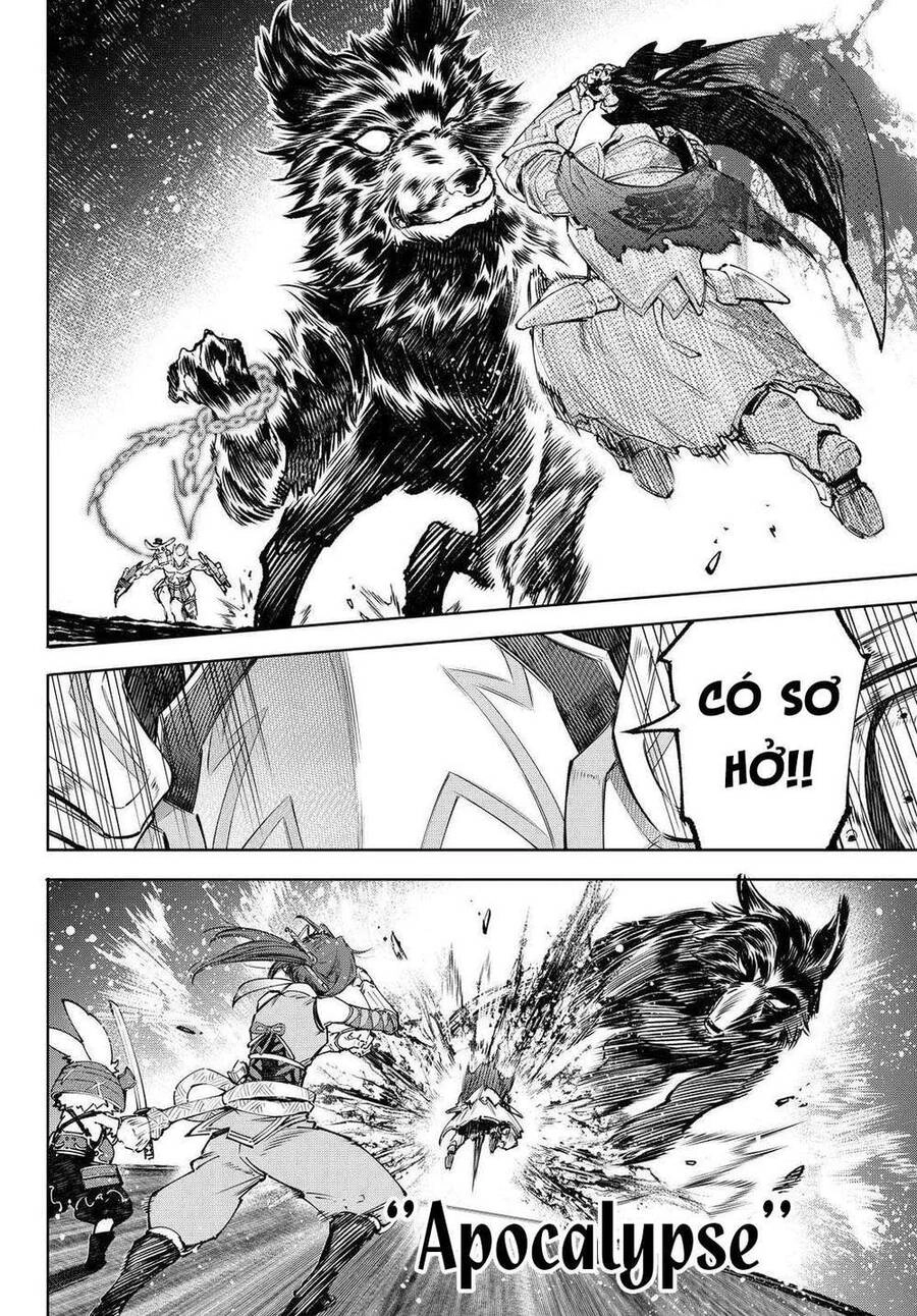 Crappy Game Hunter Challenges God-Tier Game Chapter 91 - 8