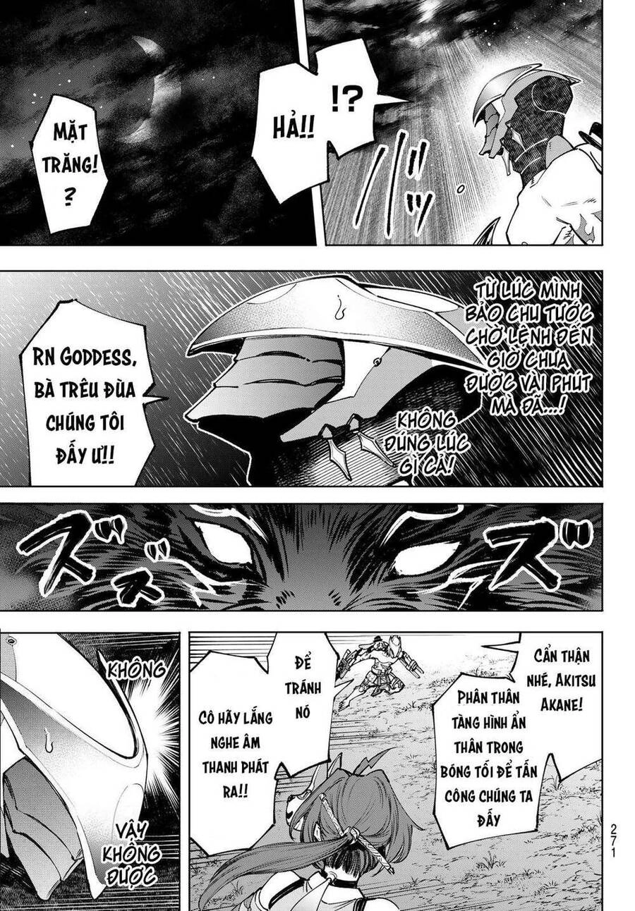 Crappy Game Hunter Challenges God-Tier Game Chapter 91 - 11