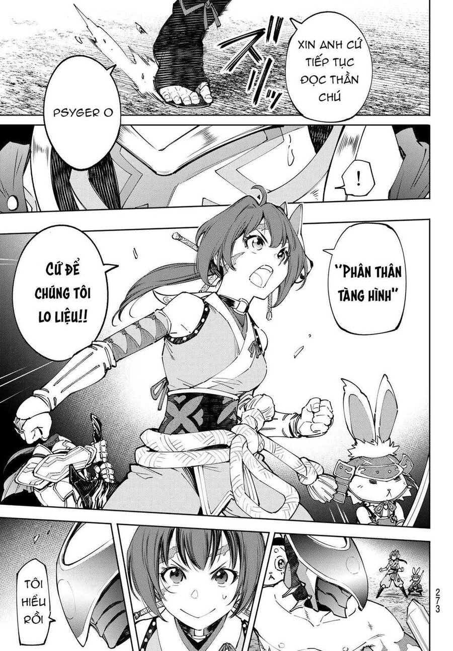 Crappy Game Hunter Challenges God-Tier Game Chapter 91 - 13