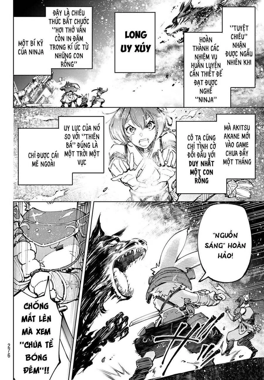 Crappy Game Hunter Challenges God-Tier Game Chapter 91 - 16