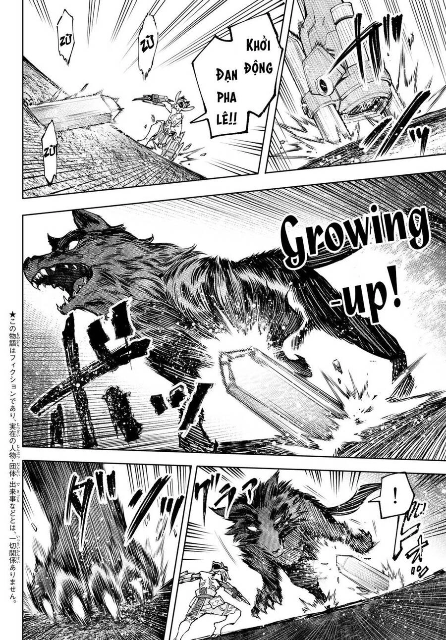 Crappy Game Hunter Challenges God-Tier Game Chapter 92 - 4