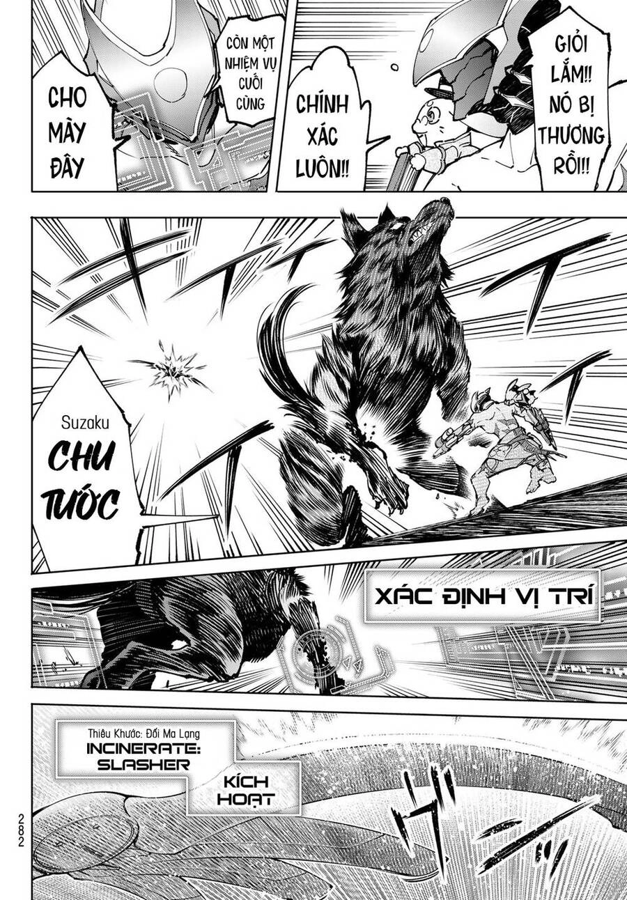 Crappy Game Hunter Challenges God-Tier Game Chapter 92 - 6