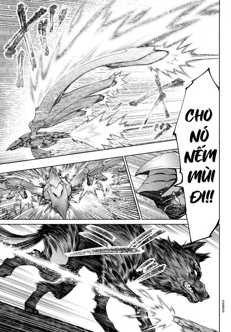 Crappy Game Hunter Challenges God-Tier Game Chapter 92 - 7