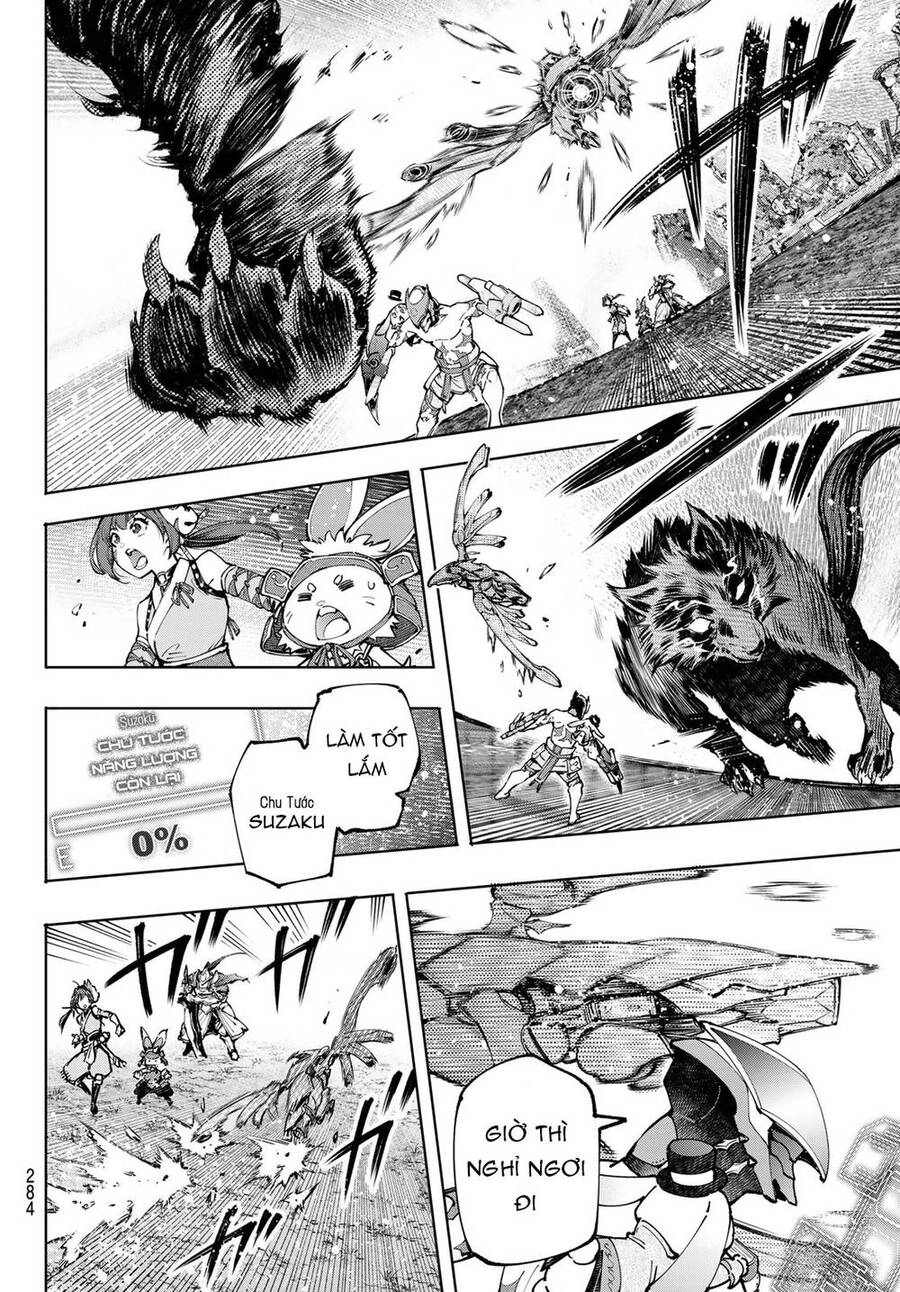 Crappy Game Hunter Challenges God-Tier Game Chapter 92 - 8