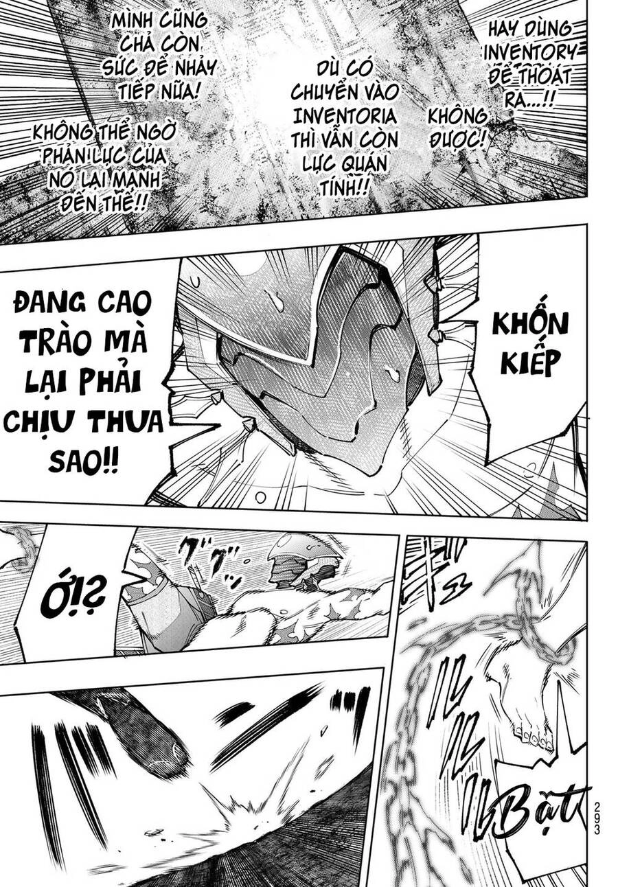 Crappy Game Hunter Challenges God-Tier Game Chapter 92 - 16