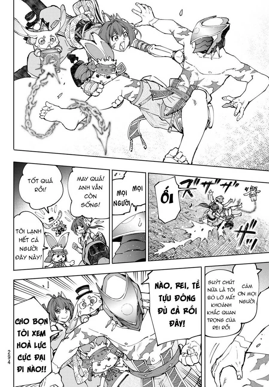 Crappy Game Hunter Challenges God-Tier Game Chapter 92 - 17