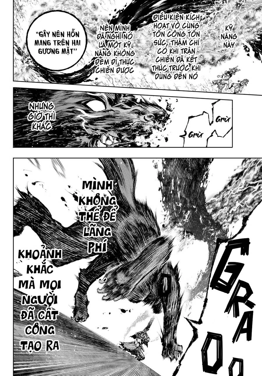 Crappy Game Hunter Challenges God-Tier Game Chapter 93 - 3